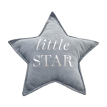 Bambino Възглавничка Little Star 25см - Blue